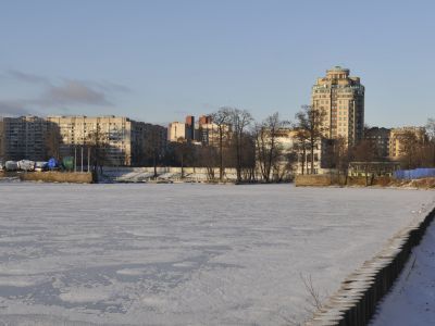 Бассейны малые (два)