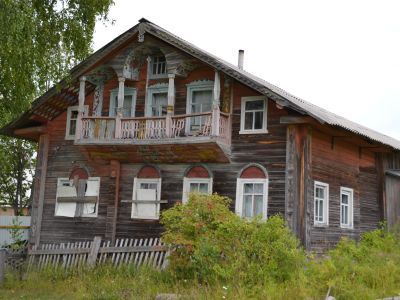 Дом Н.А. Корнилова