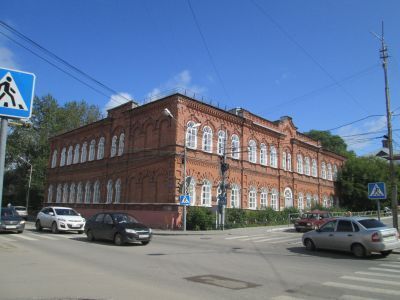 Училище духовное