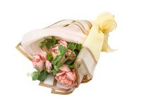 JK2687 Конструктор Розовый букет