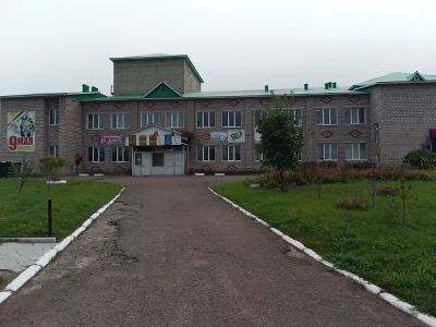 Раздольевская сельская модельная библиотека