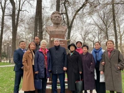 Рабочий визит Александра Жиркова в Республику Кыргызстан