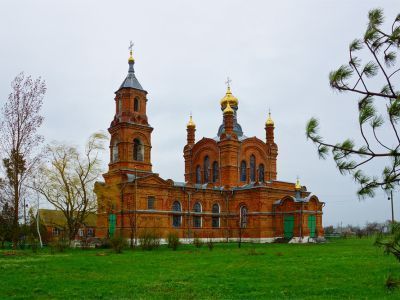 Церковь Георгия Победоносца