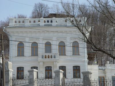 Главный дом