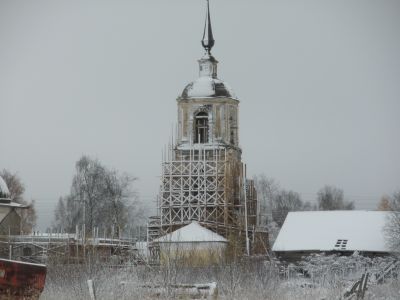 Колокольня