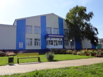 Большехаланская модельная сельская библиотека