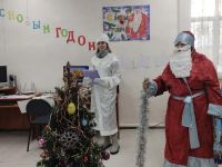 Библиотека-филиал № 17 п. Новочернореченского