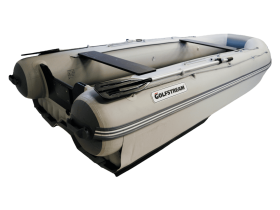 Лодка ПВХ GOLFSTREAM Патриот MF 370 light jet