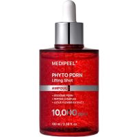 Пептидная лифтинг-ампула с ПДРН MEDIPEEL Phyto Exosome PDRN Lifting Shot Ampoule