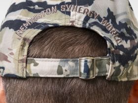 Бейсболка Remington Millennium Safari — универсальная кепка для охоты и города