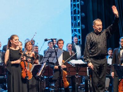 Новогодний Симфо-рок. ГСО УР