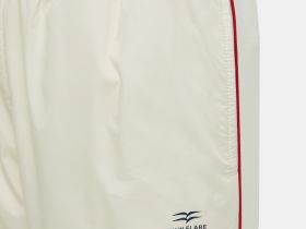 Спортивные брюки с отделкой из капсулы ретро