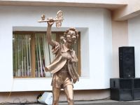 Магнитогорский театр куклы и актера «Буратино»