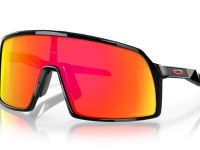 Очки солнцезащитные Oakley Sutro S Polished Black/Prizm Ruby (комплект)