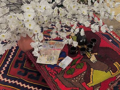 Билеты на Три Востока: путешествие сквозь время и традиции (Art-Space) / Выставка | Афиша | ИнфоТаймс