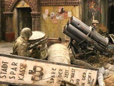 Панорама &quot;Кенигсберг-45. Последний штурм&quot;