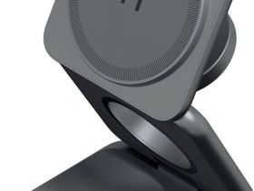 Беспроводное зарядное устройство Magssory Fold серый