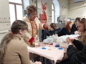 Делегация Якутии посетила Благовещенск в рамках проекта «Поезд дружбы: Вместе к Победе!»