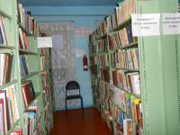 Березовская сельская библиотека – филиал № 3