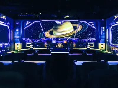 Дети в космосе (Svet)