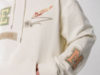 Худи мужское Remington Party Lupine Milk