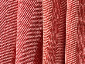 Плед Samantha, красный