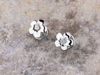 Пусеты из серебра э0612пс03152700