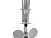 4х-тактный лодочный мотор SHARMAX SMF5HS (2024)