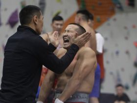 Фоторепортаж. Лучшие моменты первого отборочного турнира на Игры Дыгына