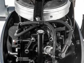 2х-тактный лодочный мотор MIKATSU M8FHS (2024)