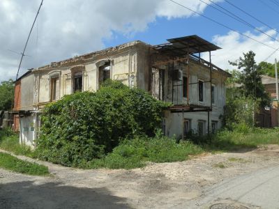 Дом зажиточного казака