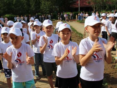 Готовимся к активному лету