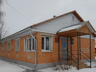 Сасовская городская библиотека № 2