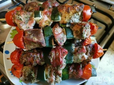 Штрафом могут закончиться шашлыки во дворе