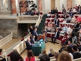 Международный медиафорум «Диалог культур» стартовал в Санкт-Петербурге