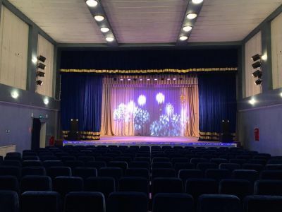 Белостолбовский городской дом культуры