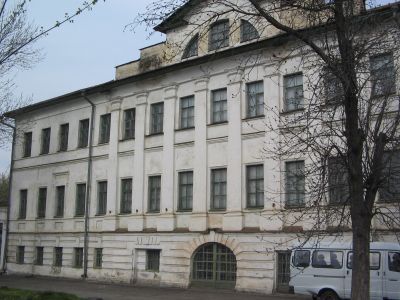 Дом Зворыкина