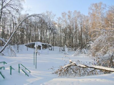 Грот, конец XIX – начало XX века