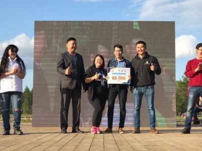 На форуме «Синергия Севера» авторы лучших проектов выиграли гранты