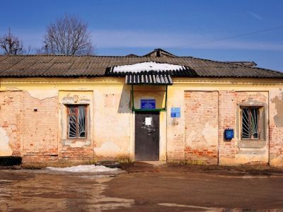 Флигель № 1