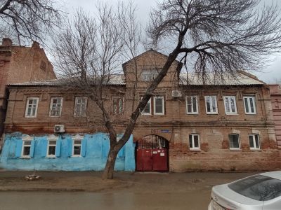 Дом Шиханова, конец XIX века