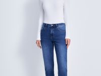 Джинсы slim fit женские