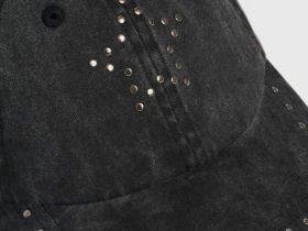 Бейсболка для девочек, Серый