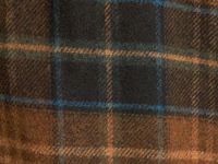 Рубашка в клетку, Желтый