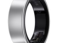 Умное кольцо Samsung Galaxy Ring 7 (Titanium Silver)
