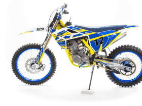 Мотоцикл кроссовый эндуро MOTOLAND XT250 ST NC