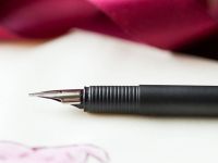 Ручка перьевая LAMY 056 cp1, F Черный
