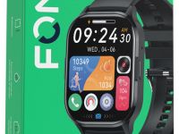 Умные часы Fontel iWatch 10 Чёрные