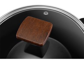 Кастрюля с крышкой Polaris Albero-24C