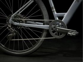 Женский велосипед Trek Verve 2 Lowstep Gen 5, год 2026, цвет Желтый, ростовка 14